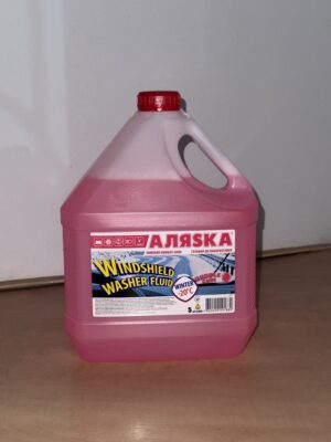 зимовий омивач скла