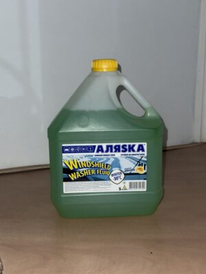 Зимовий омивач скла